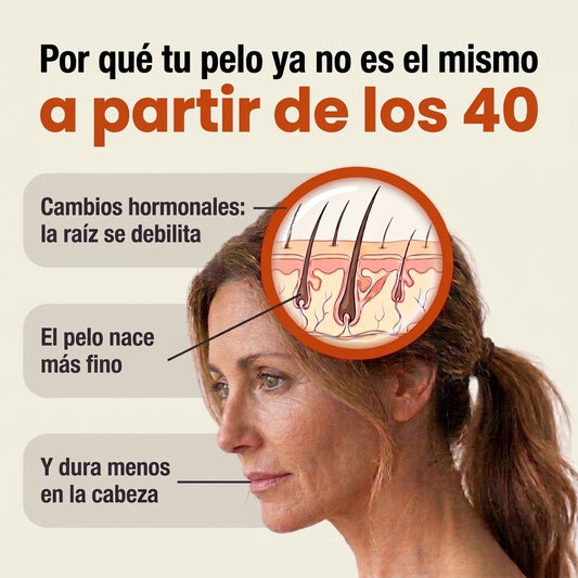 El sérum para el crecimiento del cabello #1 de Corea