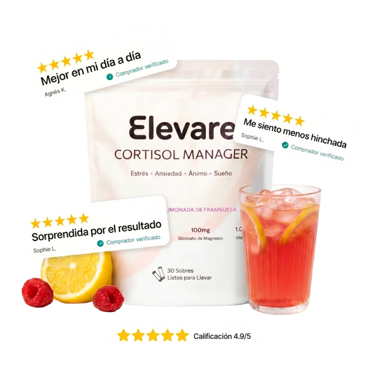 Elevare Cortisol Manager