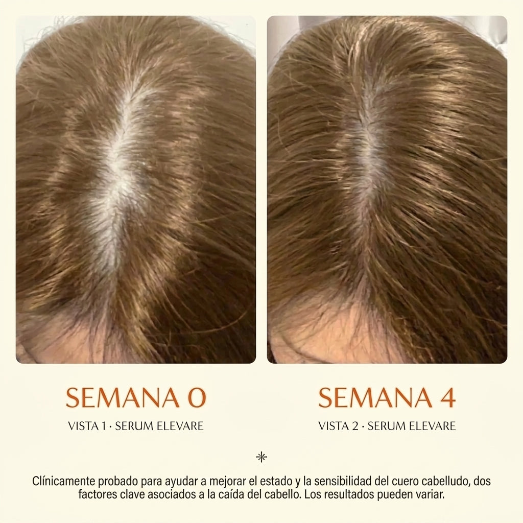 El sérum para el crecimiento del cabello #1 de Corea
