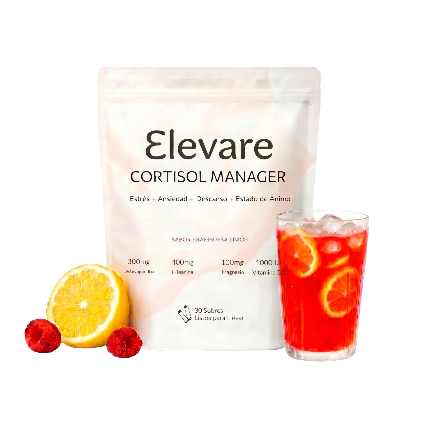 Elevare Cortisol Manager