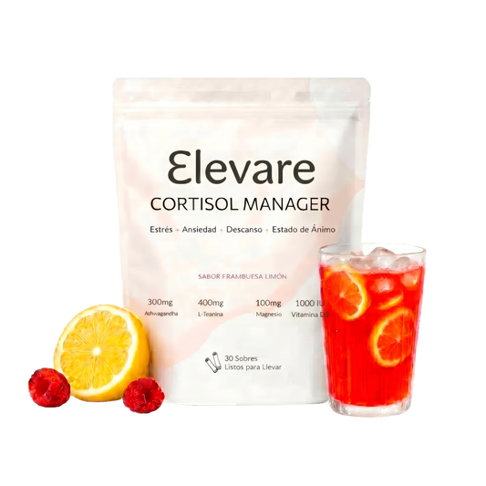Elevare Cortisol Manager
