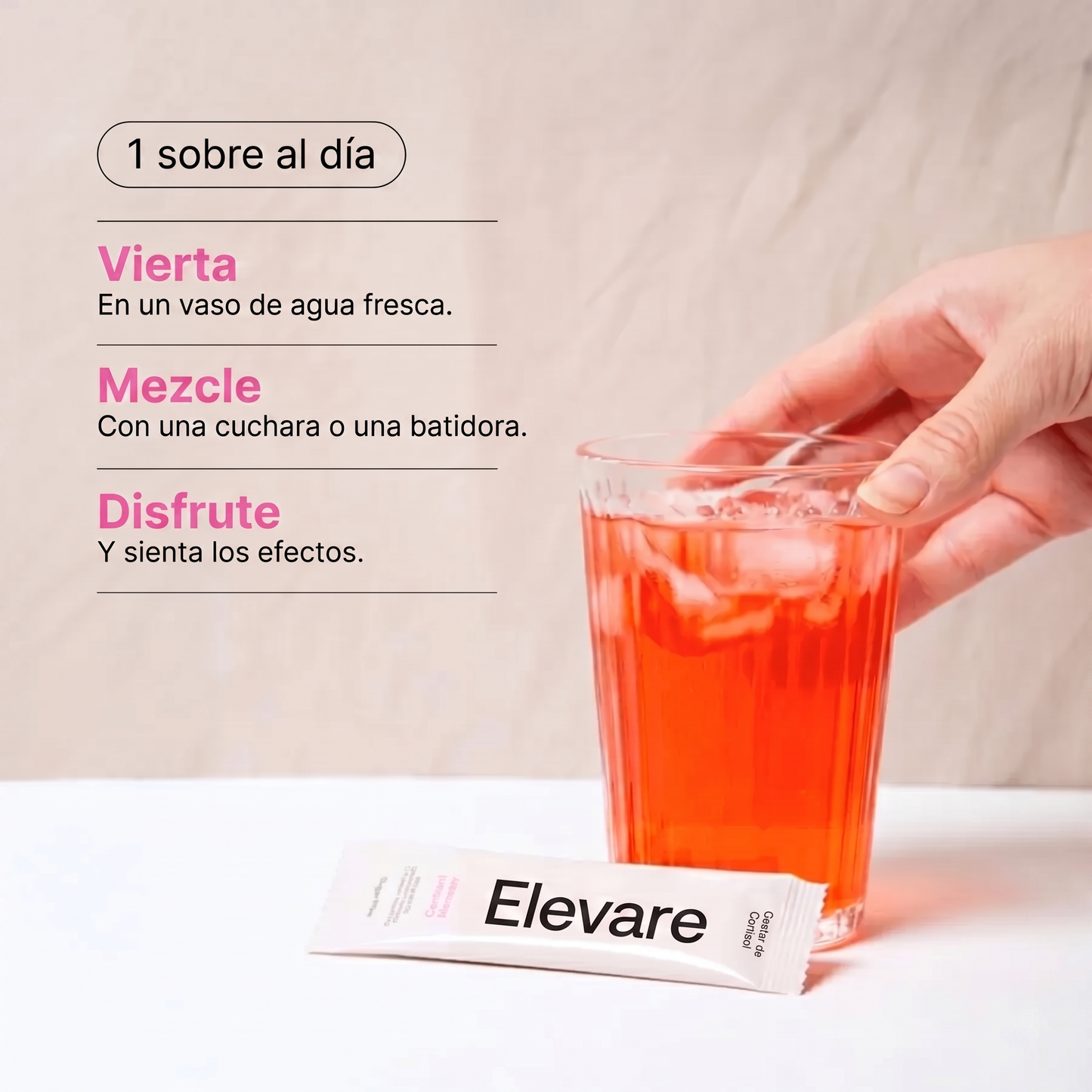 Elevare Cortisol Manager