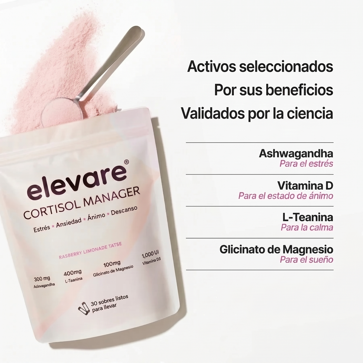 Elevare Cortisol Manager